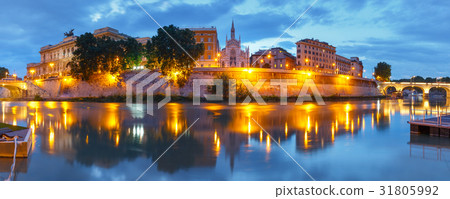 Church of the Sacred Heart in Prati, Rome, Italy 31805992