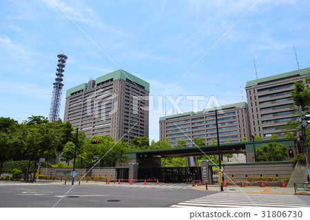 Ministry of Defense (Ichigaya) Ministry of Defense (Ichigaya) 31806730