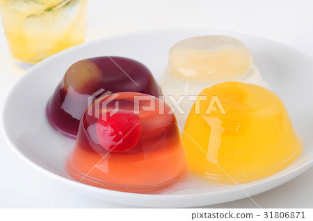 Fruit Jelly 31806871