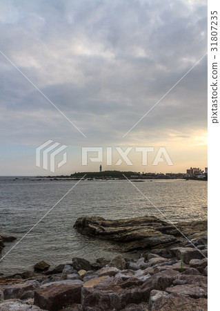 從白濱町看的海風景 從白濱町看的海風景 31807235