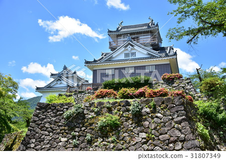Echizen Ono Castle Tenshi 31807349