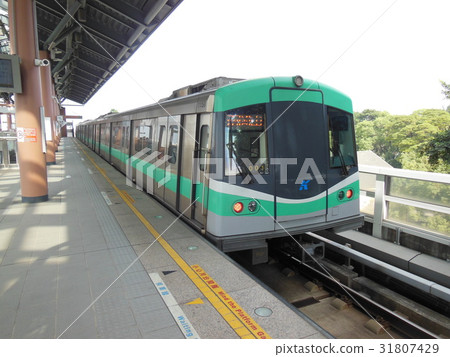 台灣高雄地鐵 31807429