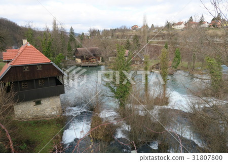 Rustok village in the water village where the fairy lives 31807800