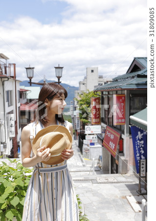 享受Ikaho的一個少婦 享受Ikaho的一個少婦 31809085