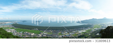 Rainbow Matsubara 31809613