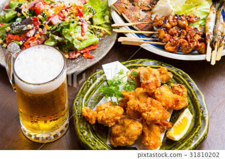 Izakaya Draft Beer and Food 31810202