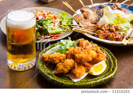 Izakaya Draft Beer and Food Izakaya Draft Beer and Food 31810203