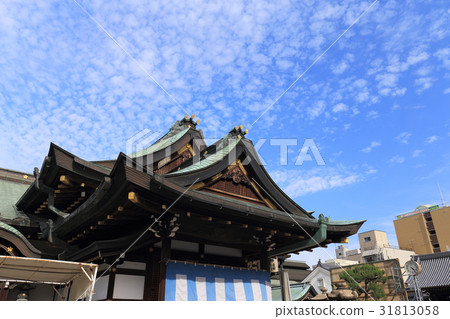 大阪天滿宮（西側） 31813058