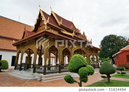 Thai building, Thai style easter, Sala Thai Thai building, Thai style easter, Sala Thai 31814494