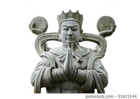 Religious statue of china. Religious statue of china. 31815144