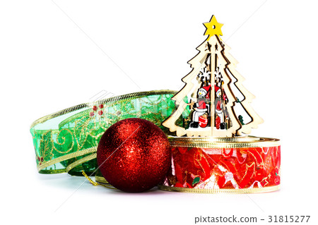 Macro photo of the Christmas tree. 31815277