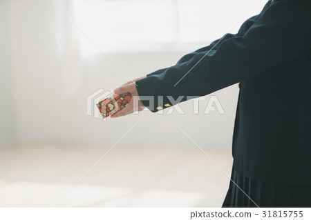 high school student, high-school student, valentine 31815755