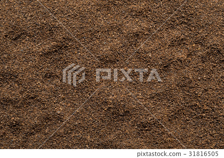 Coffee dregs recycled recycled regular coffee 31816505