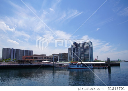 千葉客運碼頭港口第2部分 31818701