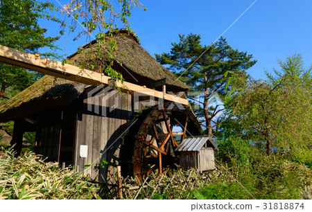 Yamanashi old private house 31818874