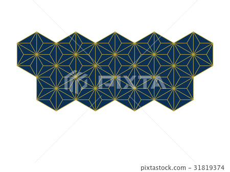 Hemp leaf (background material) 31819374