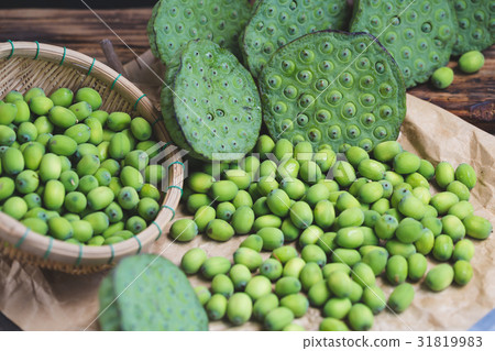 Lotus Seeds 31819983