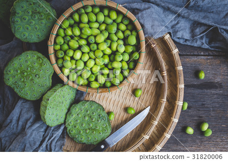 Lotus Seeds 31820006