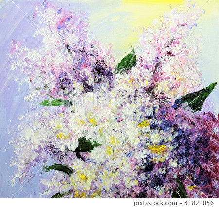 Bouquet of gentle lilac Bouquet of gentle lilac 31821056