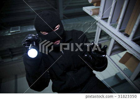 Thief robber criminal theft stealing thief theft theft stealing 31823350