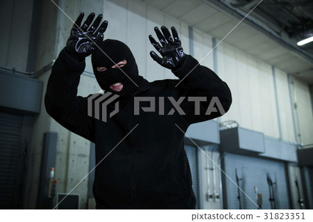 Thief robber criminal theft stealing thief theft theft stealing 31823351