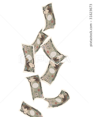 10,000日元紙幣 31823673