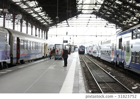 巴黎,里昂站 巴黎,里昂站 31823752