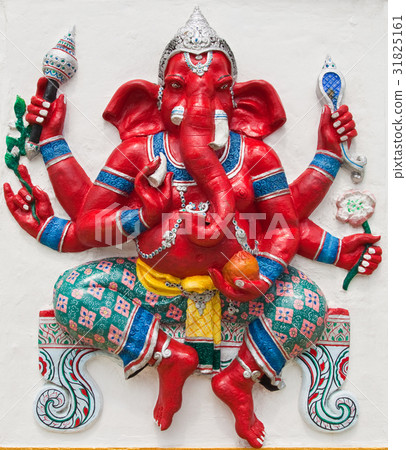 Indian or Hindu ganesha God 31825161