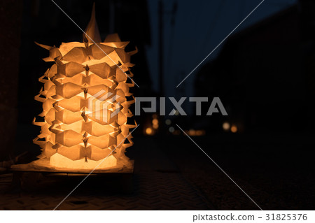 Yuasa Lighting Art Exhibition Yuasa Traditional Building Group Conservation Area 31825376