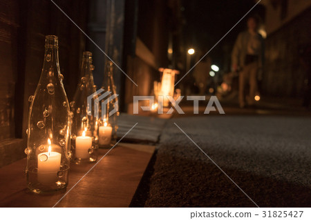 湯淺照明藝術展Yuasa傳統建築群保護區 31825427