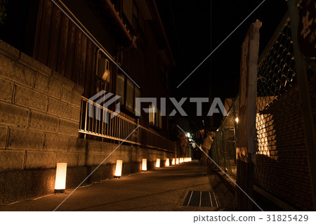 Yuasa Lighting Art Exhibition Yuasa Traditional Building Group Conservation Area Yuasa Lighting Art Exhibition Yuasa Traditional Building Group Conservation Area 31825429