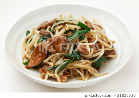 攪拌肥瘦的香草 31825536