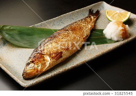 鯡魚鹽醃 31825545