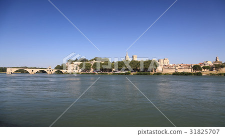 Bridge of Avignon, South France 31825707