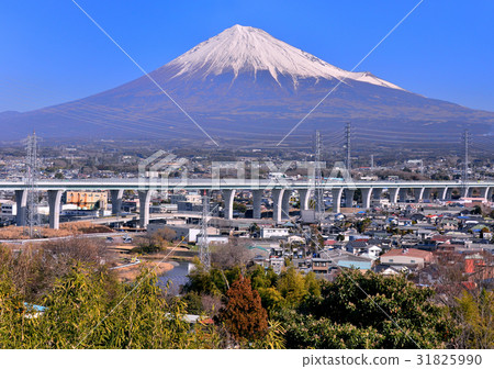 神道和富士山 - 60196 神道和富士山 - 60196 31825990