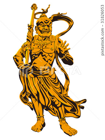 Todaiji Agata statue image 31826053