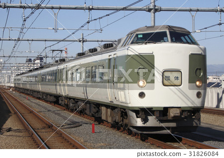 189系列長野汽車的集體列車 189系列長野汽車的集體列車 31826084