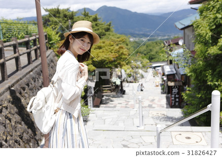 享受Ikaho的一個少婦 享受Ikaho的一個少婦 31826427