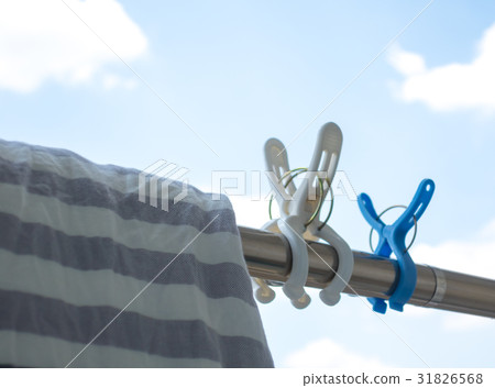 晾衣繩洗衣捏 晾衣繩洗衣捏 31826568