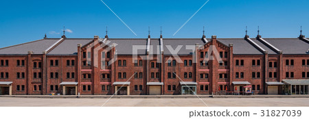 Yokohama Red Brick Warehouse 31827039