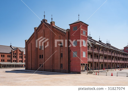 Yokohama Red Brick Warehouse Yokohama Red Brick Warehouse 31827074