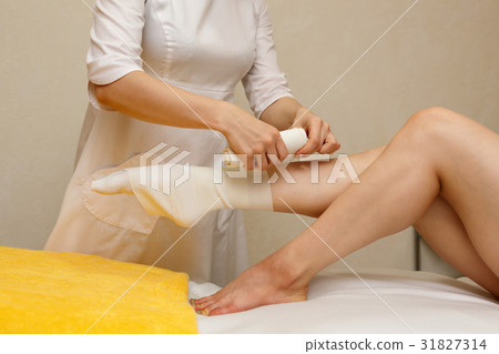 Spa treatment. STYX wrapping 31827314