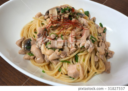 Japanese style pasta 31827337