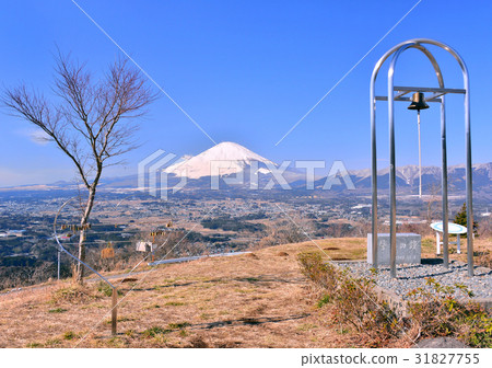Fuji from the hill of oath - 778511 Fuji from the hill of oath - 778511 31827755