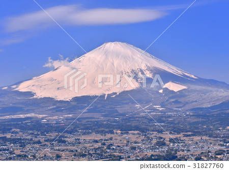 從山的誓言富士山 -  778515 31827760