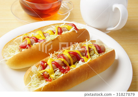 hot dog  31827879