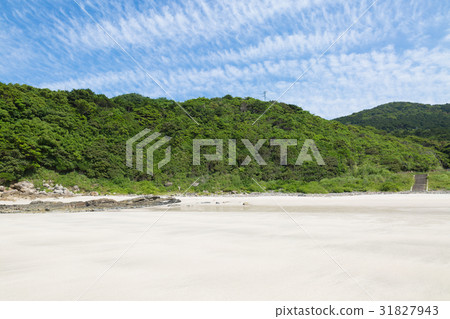 Private beach 31827943