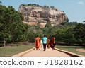 Sigiriya Rock 31828162