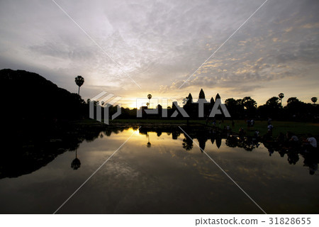 Cambodia Siem Reap Angkor Wat 31828655