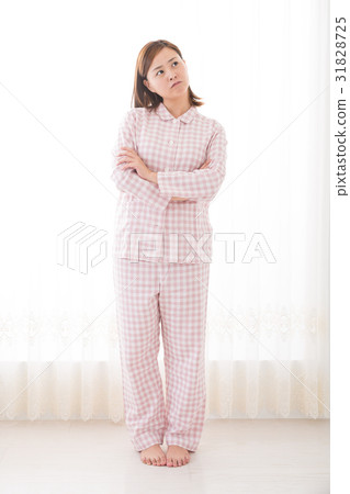 Think pajamas worry 31828725